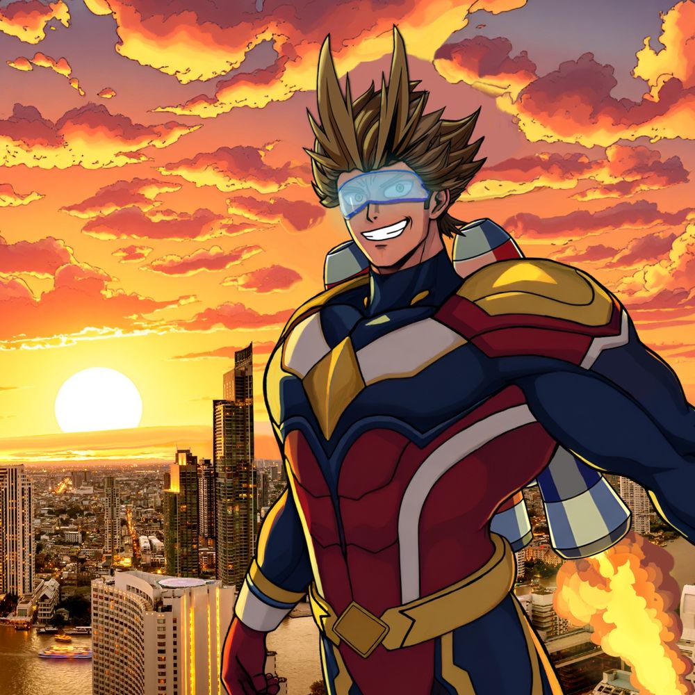 mechmight.bsky.social profile picture