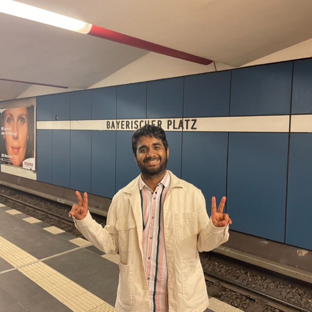 Varun Seshadri