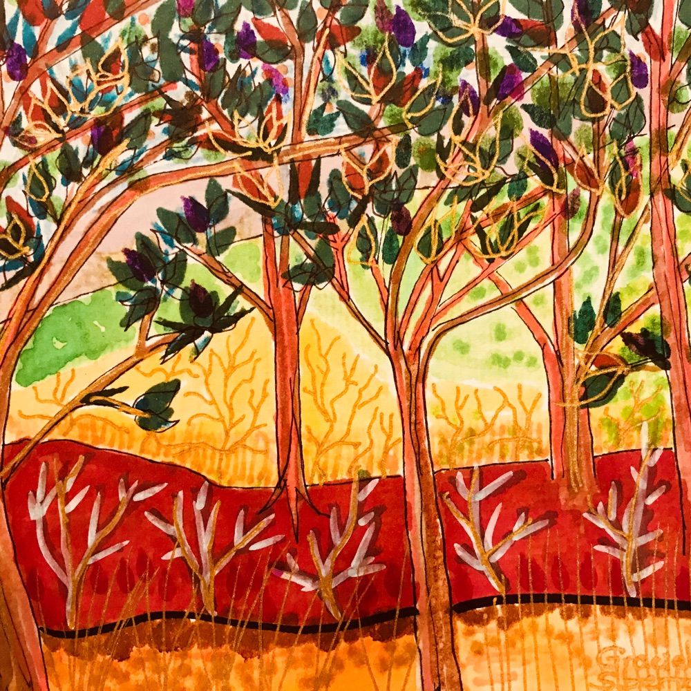 Graciela Sbertoli Art