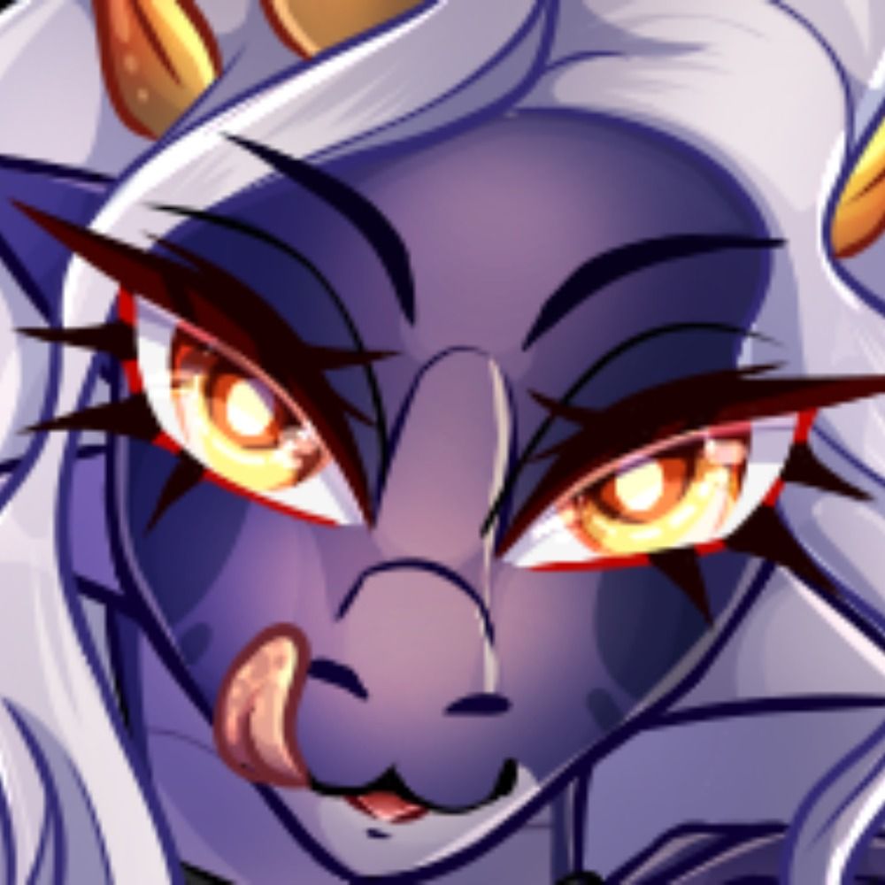Draco The Onyx Dragonness