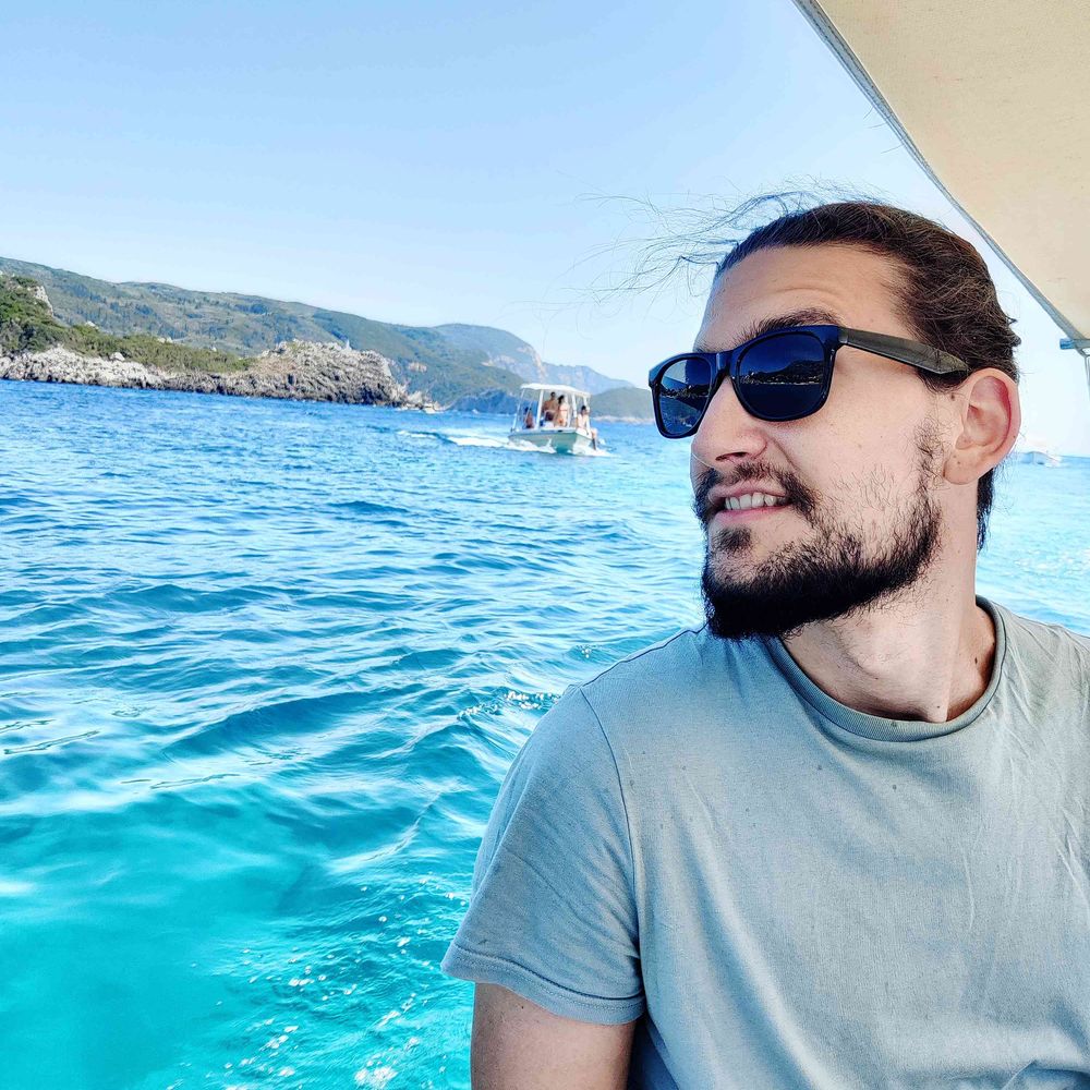 Michael Bogdos