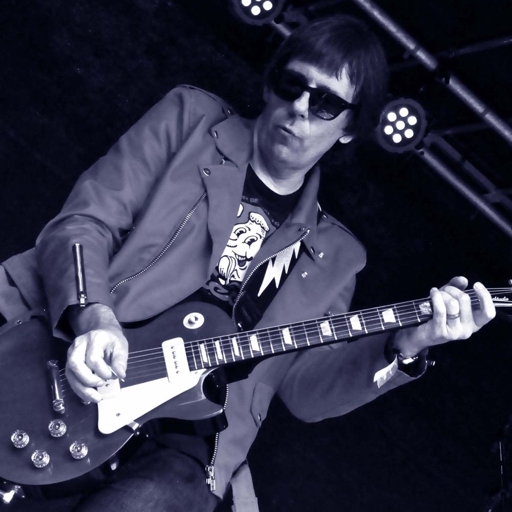 Nick C Alexander