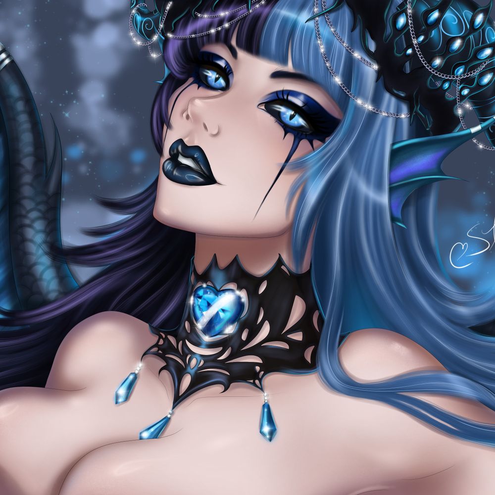 Horror Queen Harley ~𝕳𝖔𝖗𝖗𝖔𝖗 𝖁𝖙𝖚𝖇𝖊𝖗~🦋