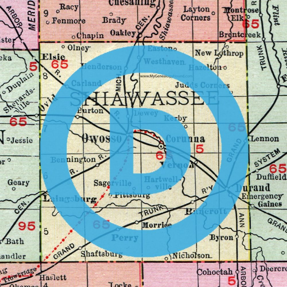 Shiawassee County Democratic Party