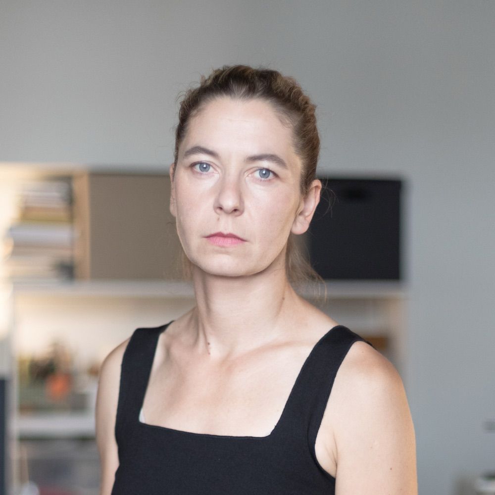 Lucia Gašparovičová