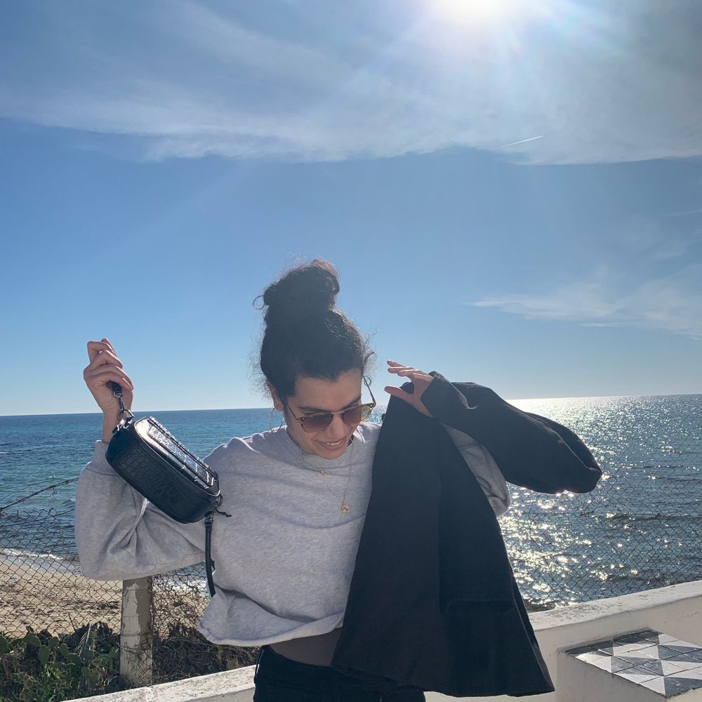 Sahar Mechmech