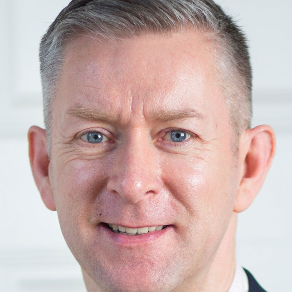 Keith Burge