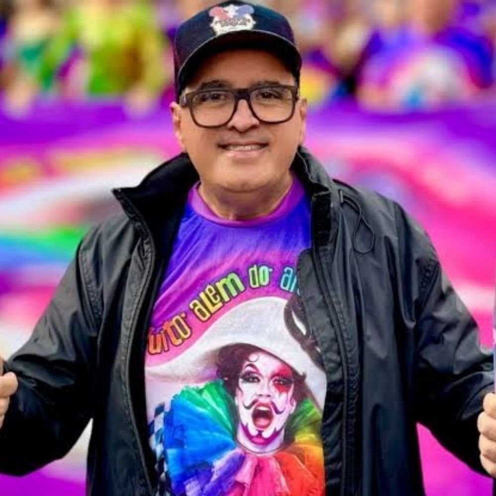 Carnavalesco Murilo Lobo