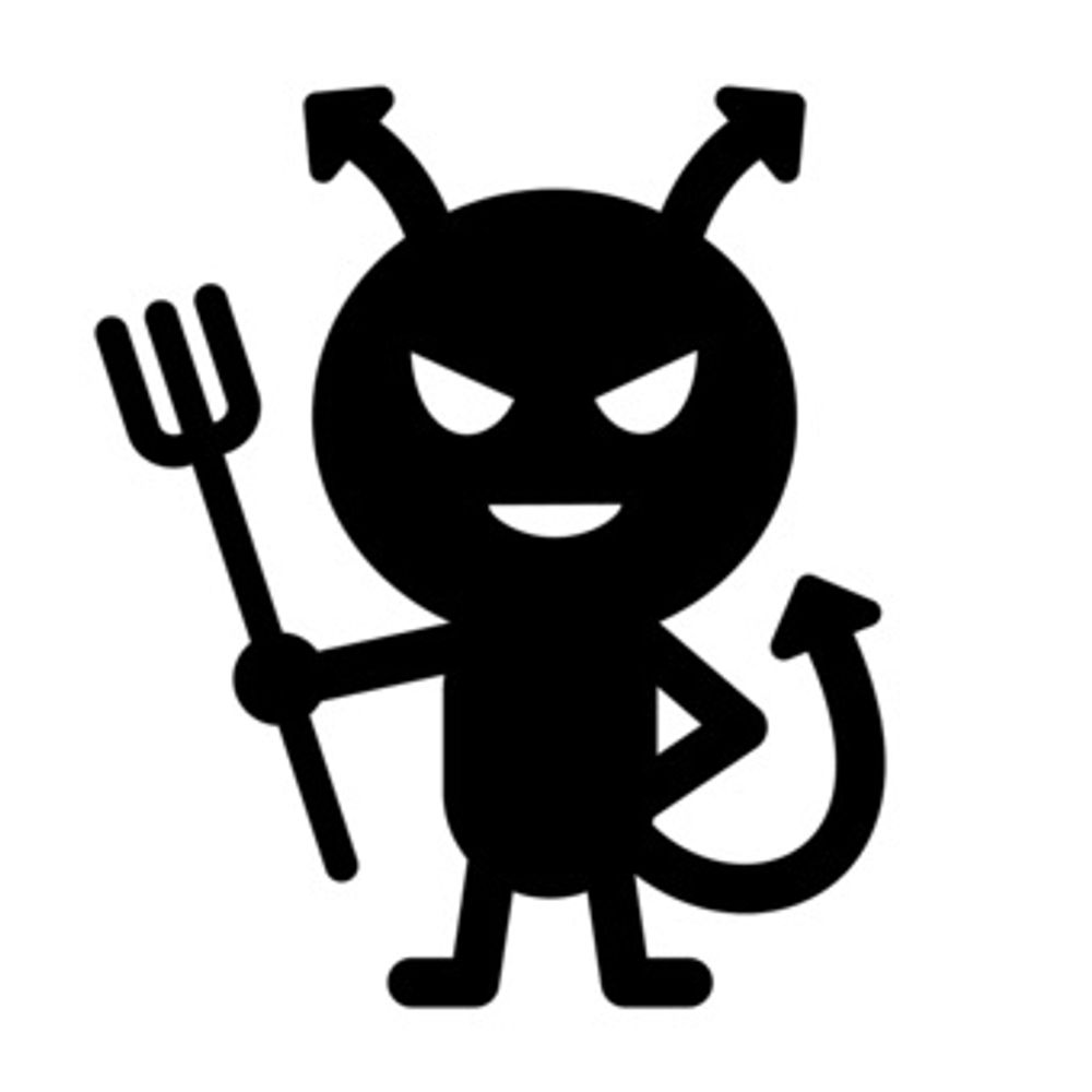 悪魔の子