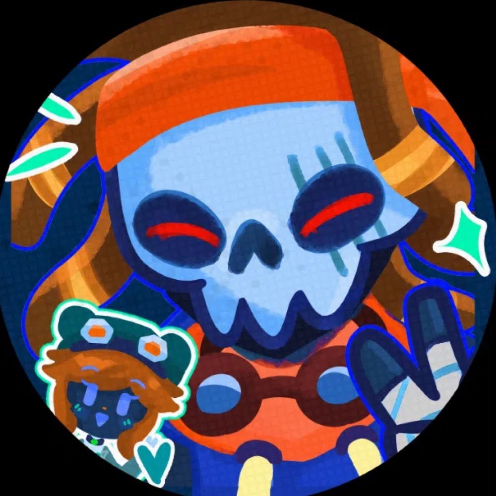 Cyphr 🕹️ | Hiatus/🔜ACen | Lich VTuber |