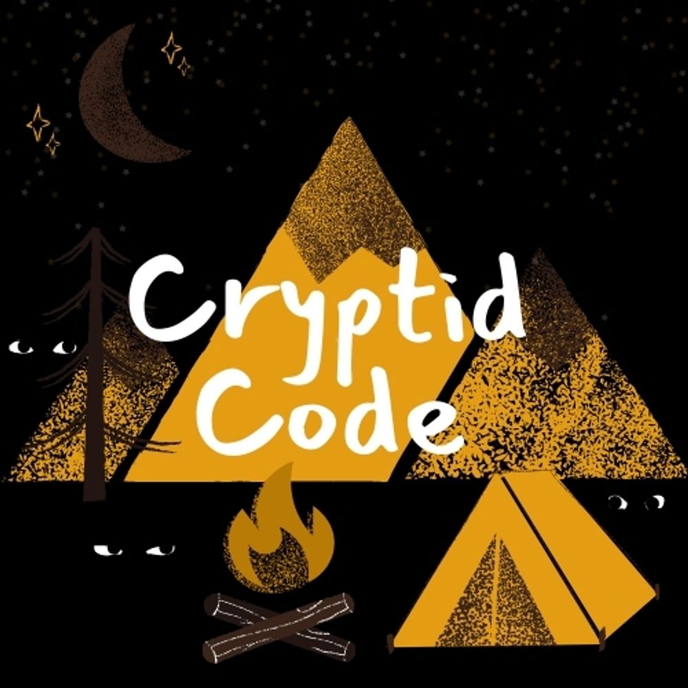 The Cryptid Code