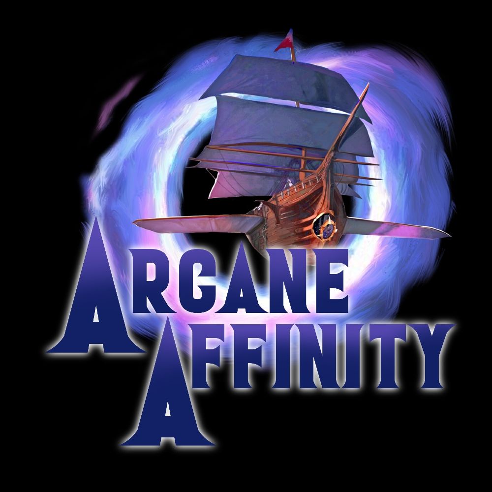 Arcane Affinity 5e Magic Items