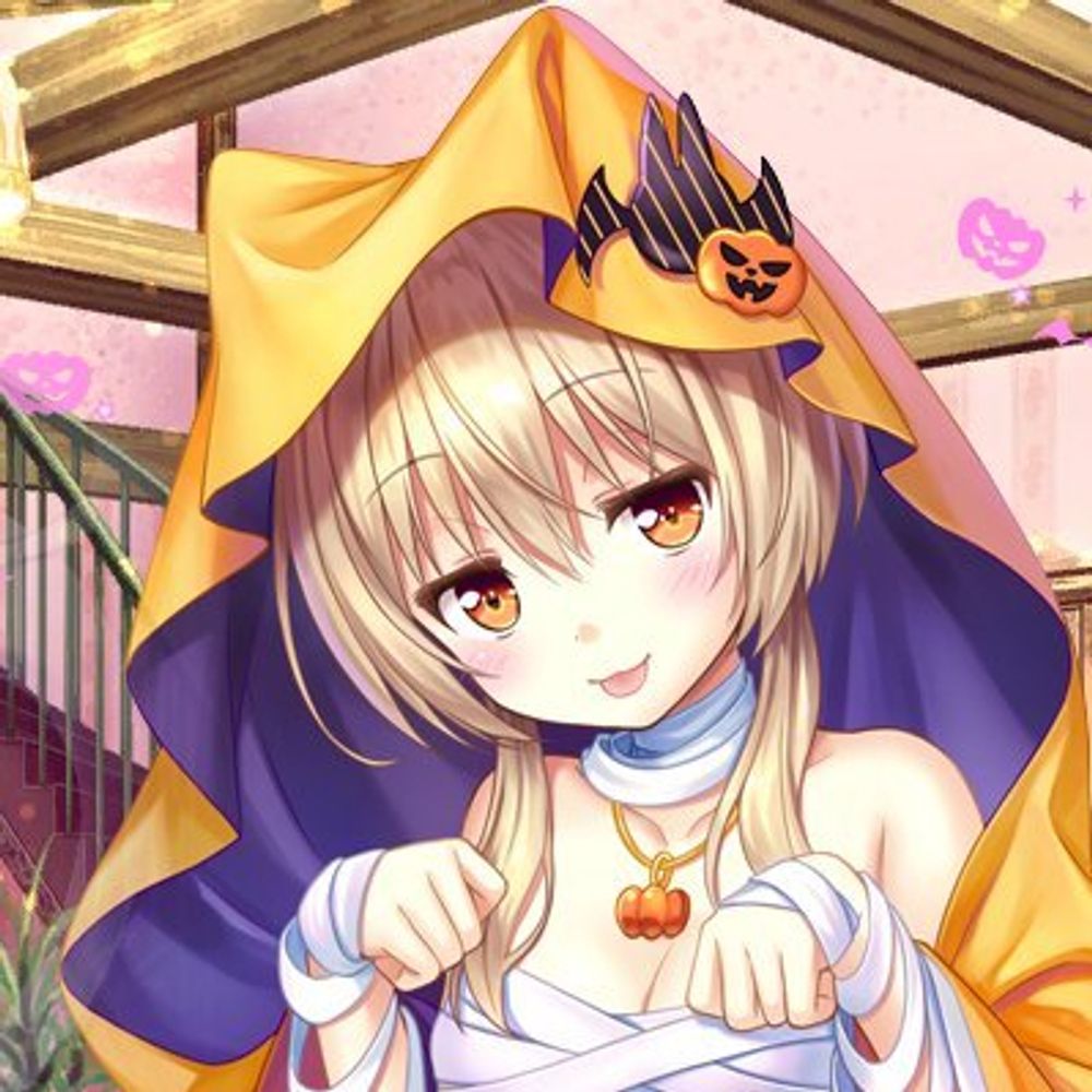 hare1039::はれうさぎ🦴🍮 ☀️ 🌱