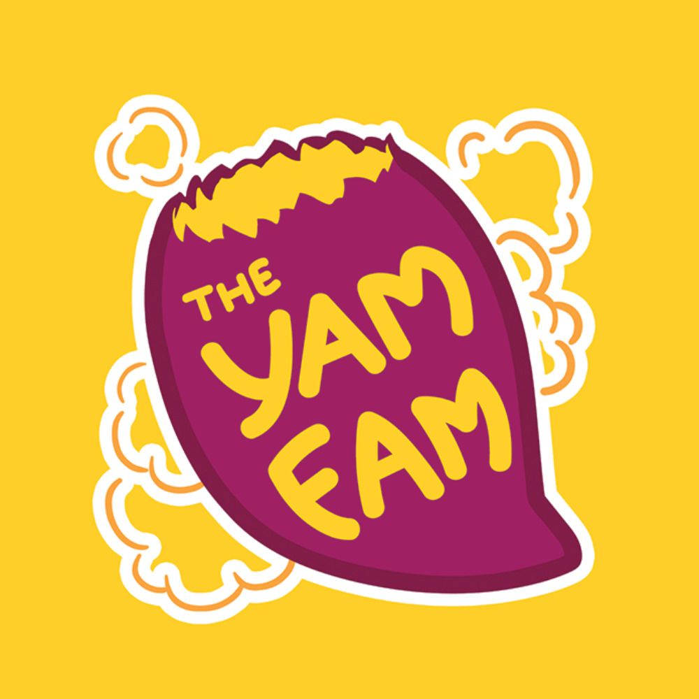 The Yam Fam 🍠 @ Flame Con i-90