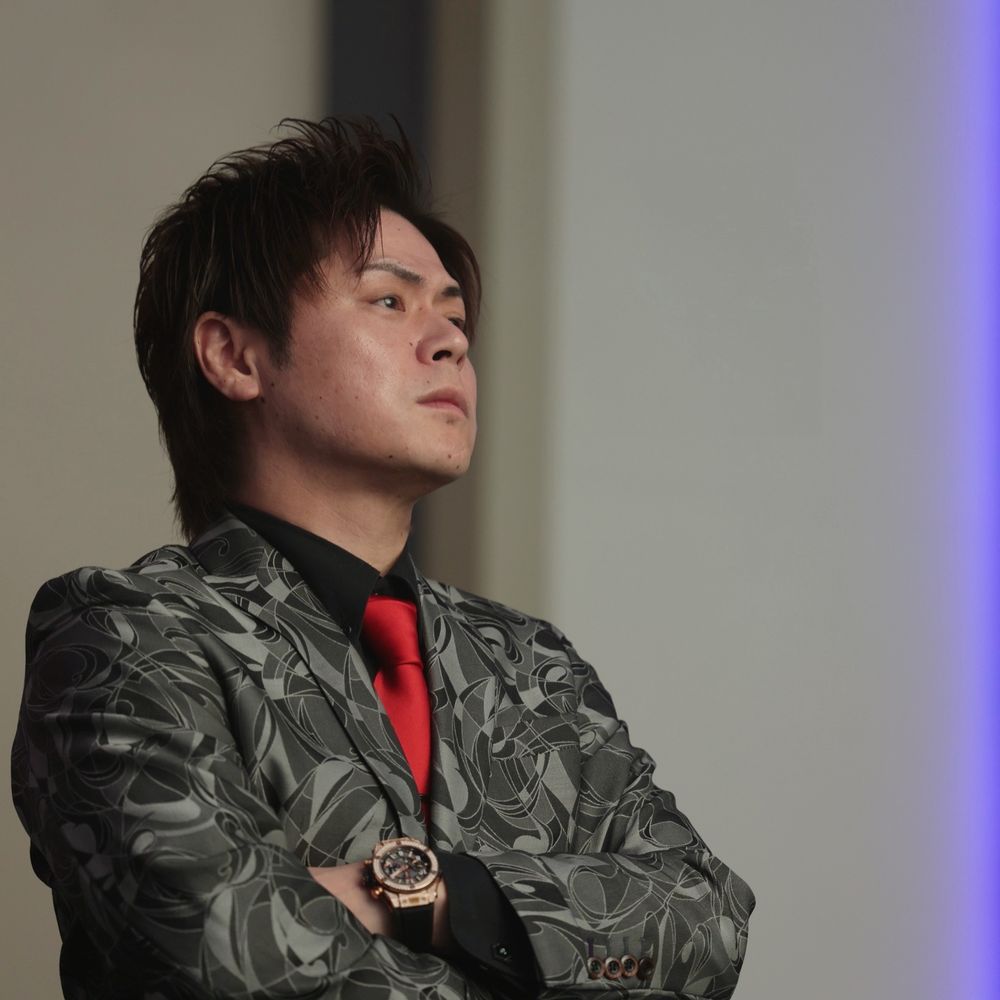 アインズグループ社長