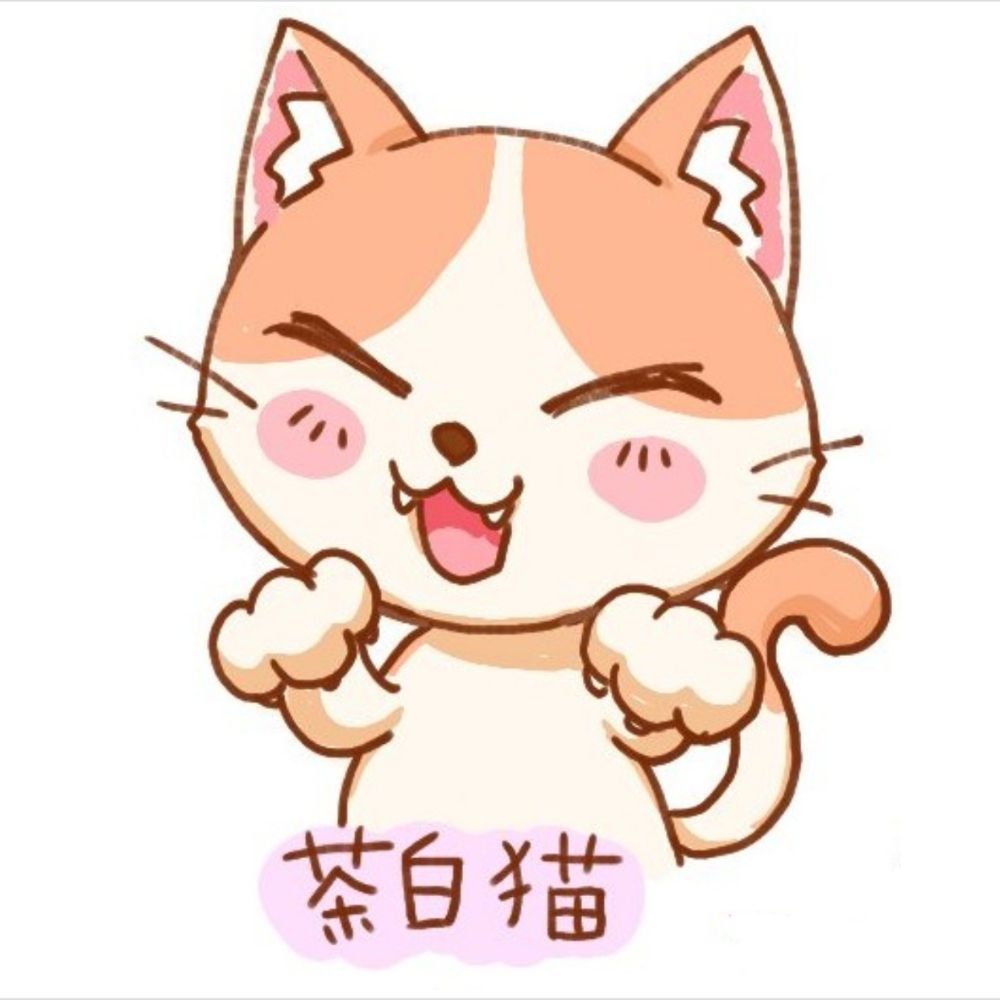 ちゃしろねこ㌠