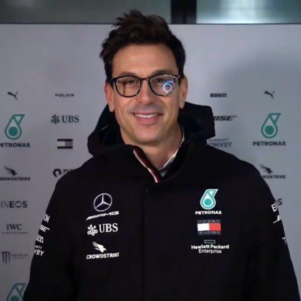 Toto Wolff