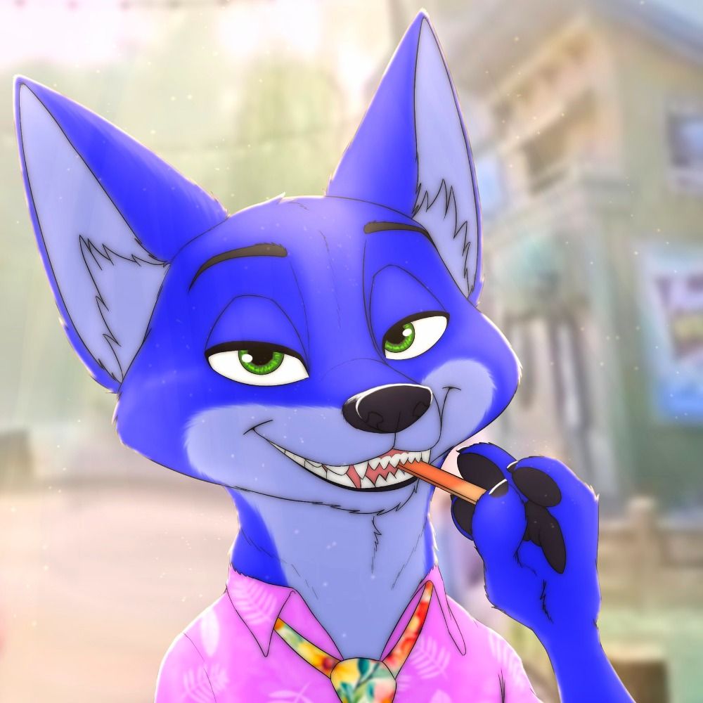 Ryder The Fox
