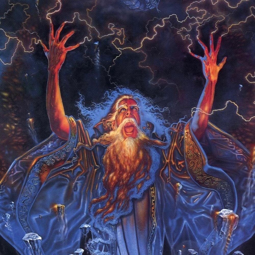 a wizard's avatar