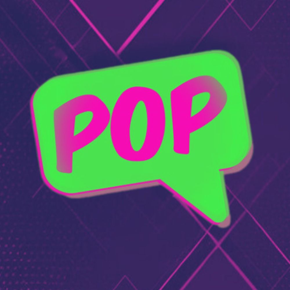 POP WORLD 🗨️🌎
