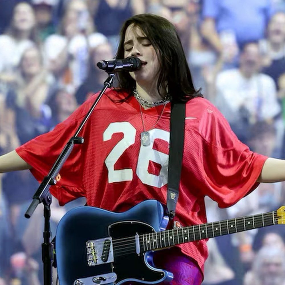 Billie Eilish 