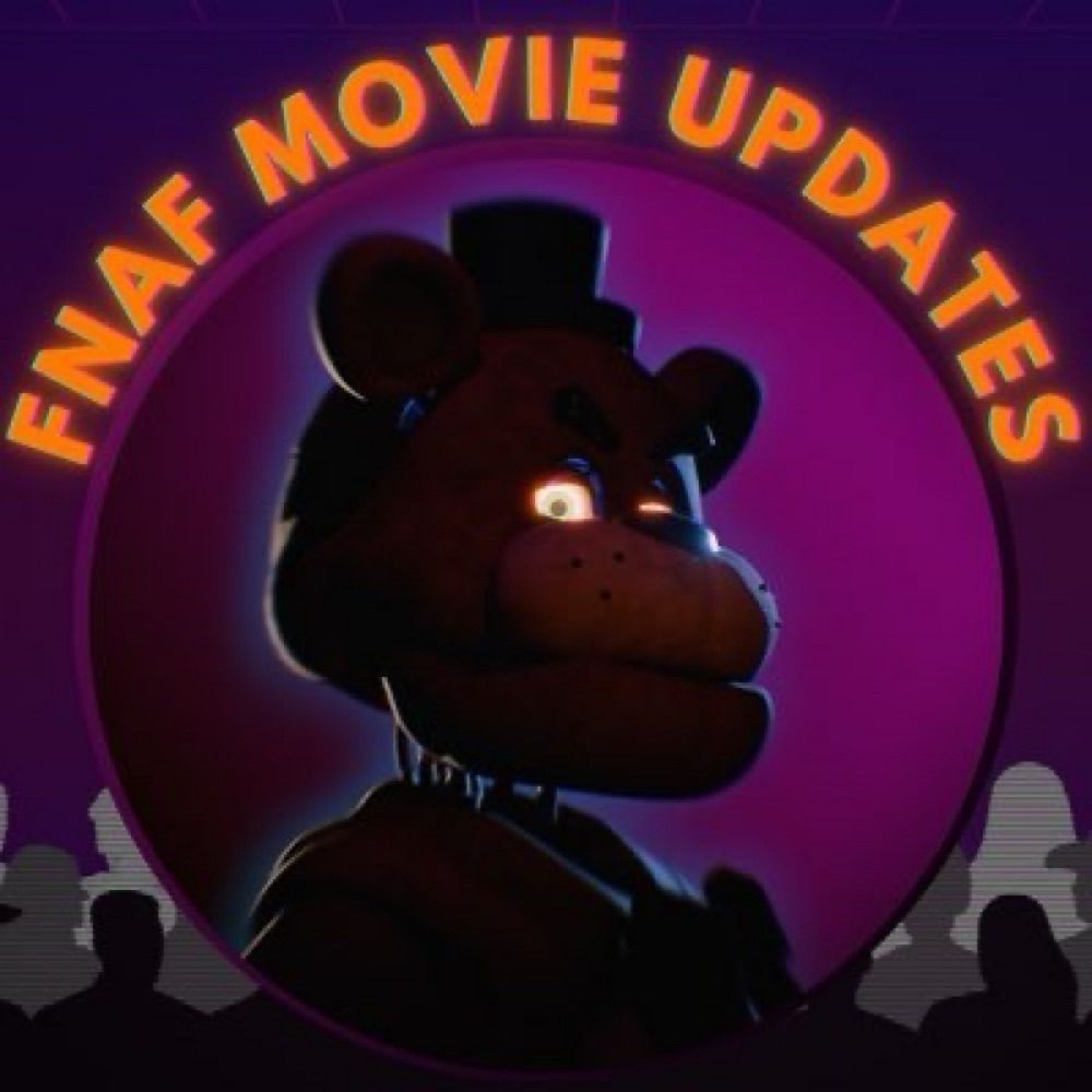 FNAF Movie Updates