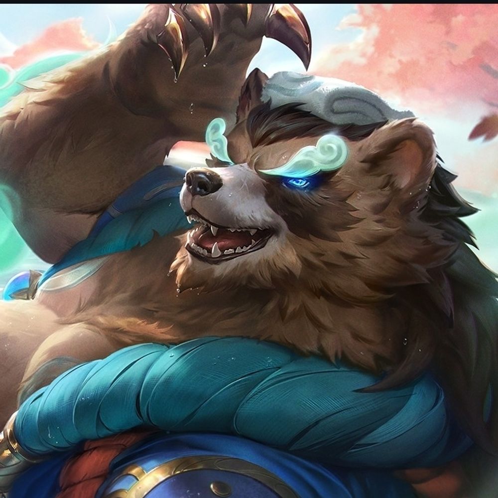 Volibear Florescer Espiritual