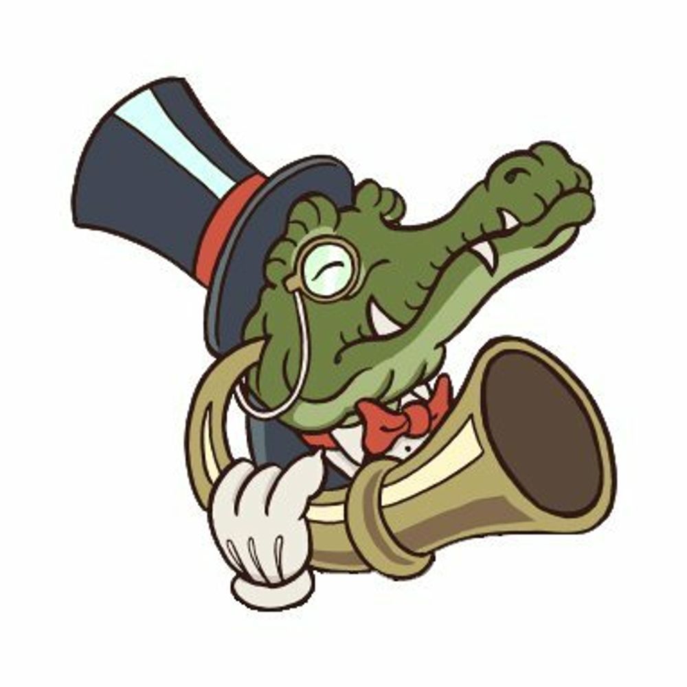 Deaf Crocodile