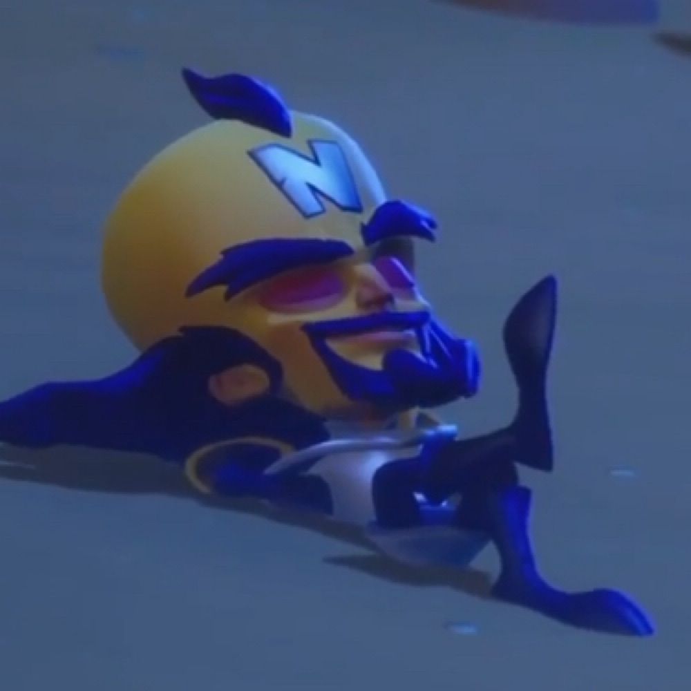 User avatar