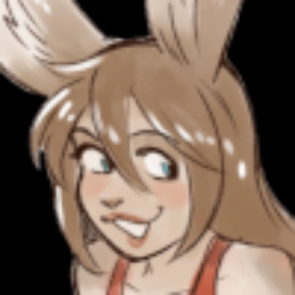 (18+) 🐰Ren Sorrel🐰 Bunboy!