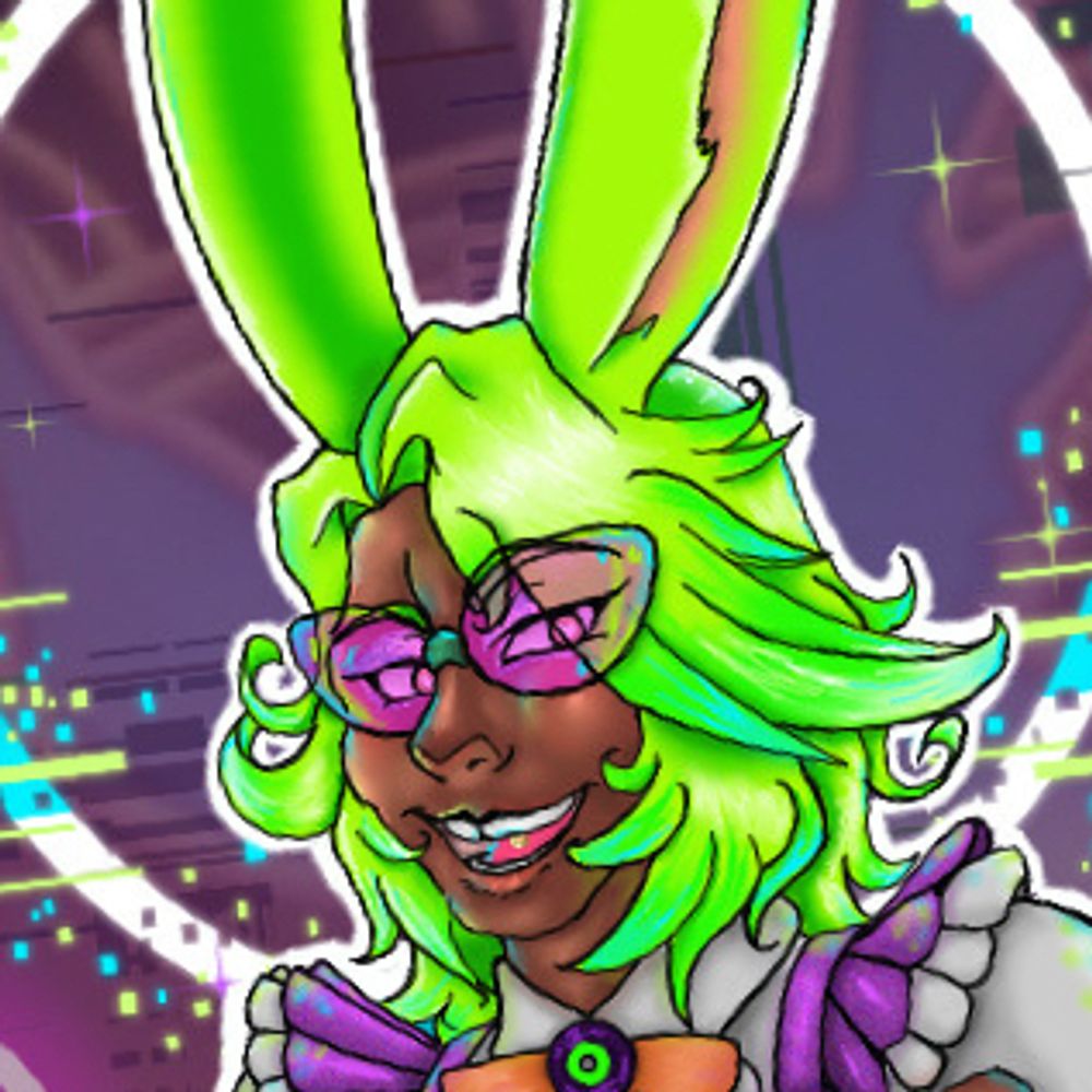 Magnus | Disco Bunny Coded