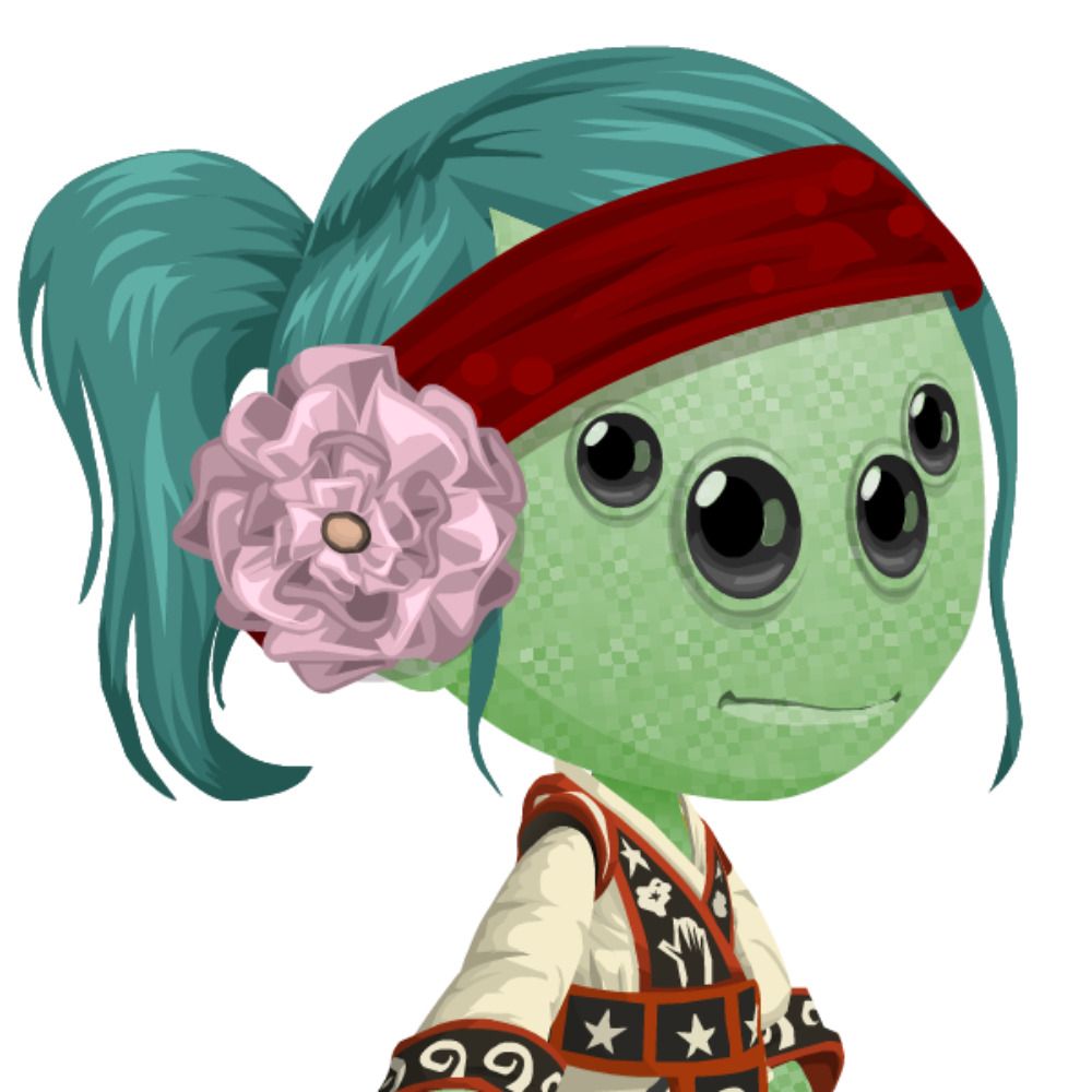 Elf Herself's avatar