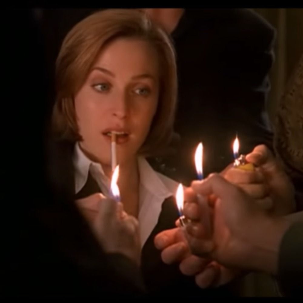 Mulder, it's me