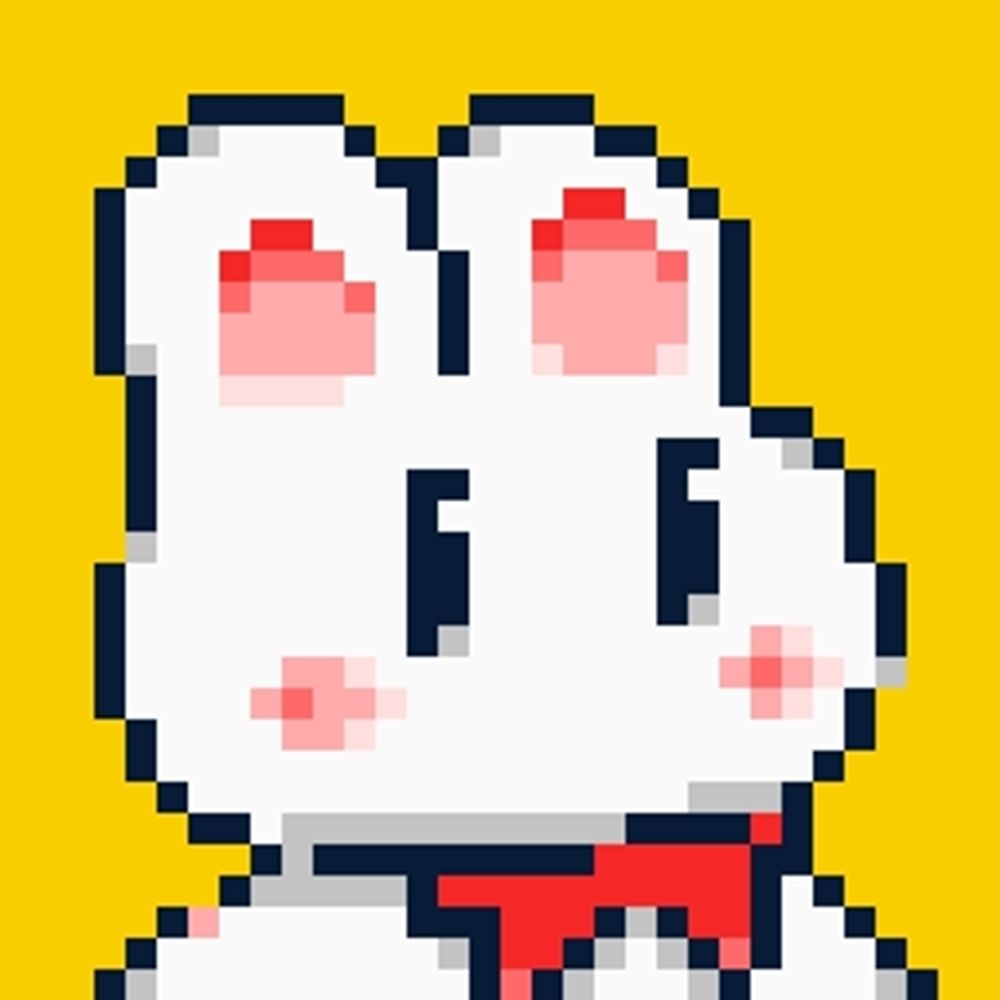 やー