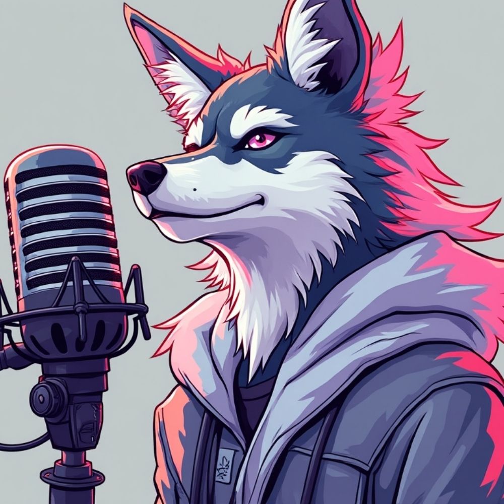 おーかみっ🎙🐺フォロバ99%