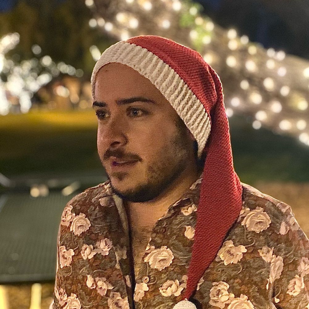 Jules (they/them)