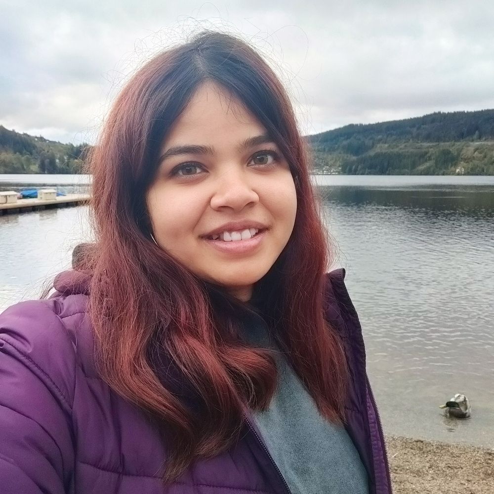 Anwesha Chatterjee