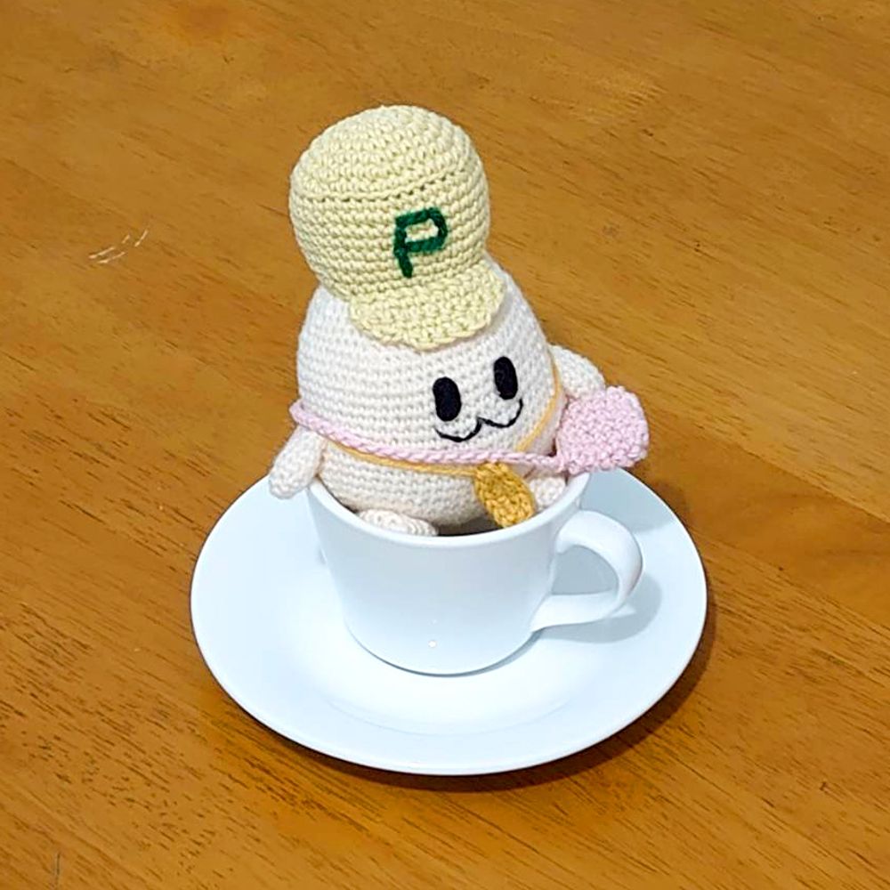 パワフルポストカフェ