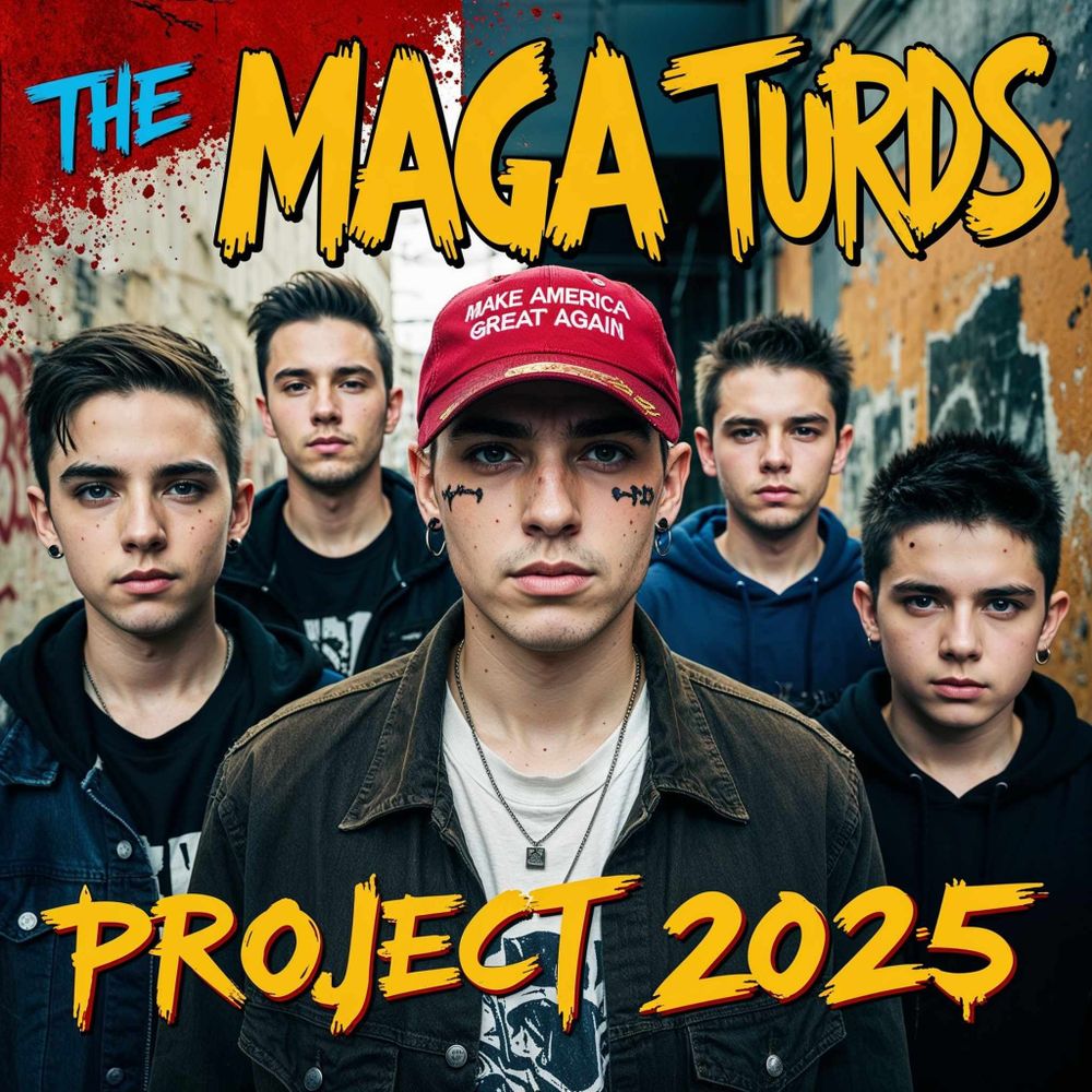 The Maga Turds
