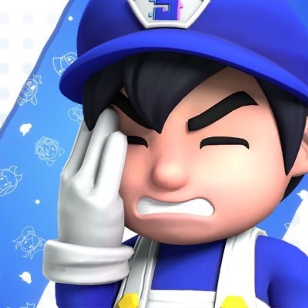 SMG4 🍝