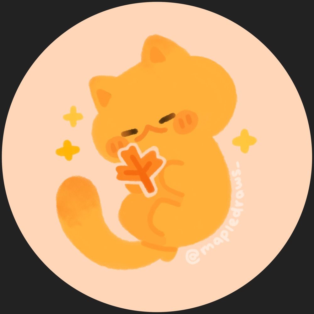 maple 🍁
