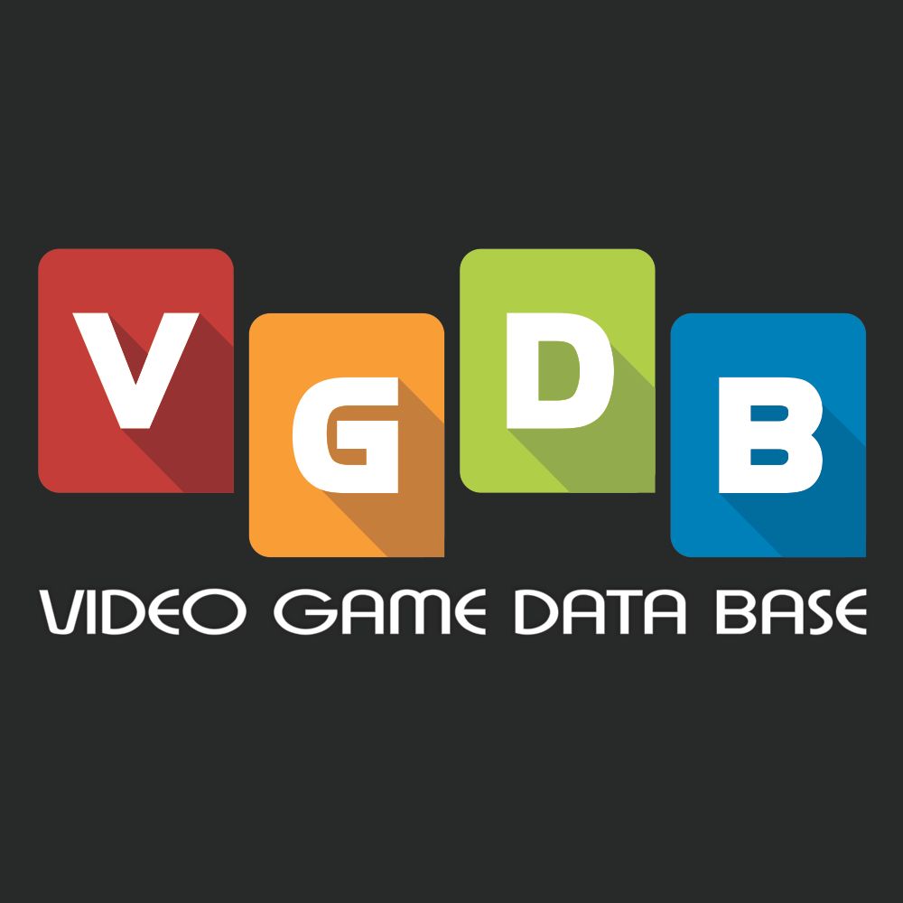 VGDB - Video Game Data Base