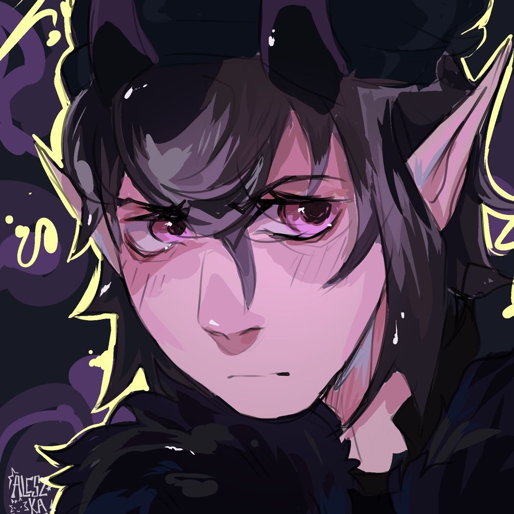 Moffisz | Vtuber | Vgen | Commissions Open