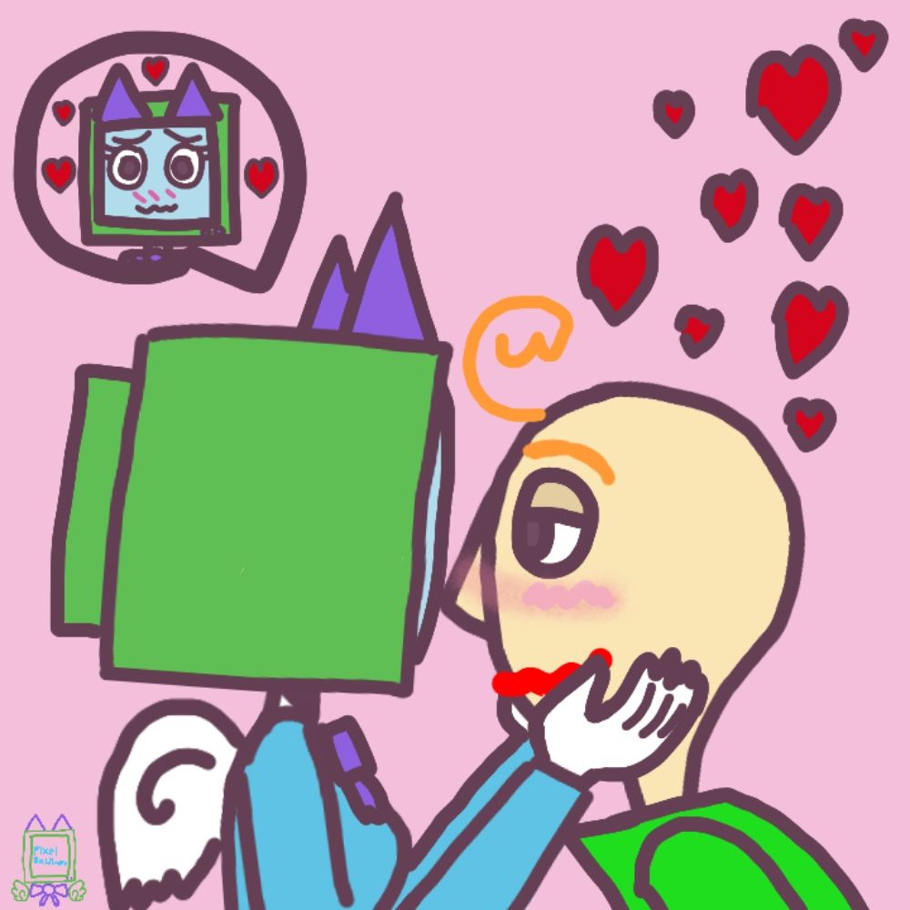 ꒰ঌPixel໒꒱