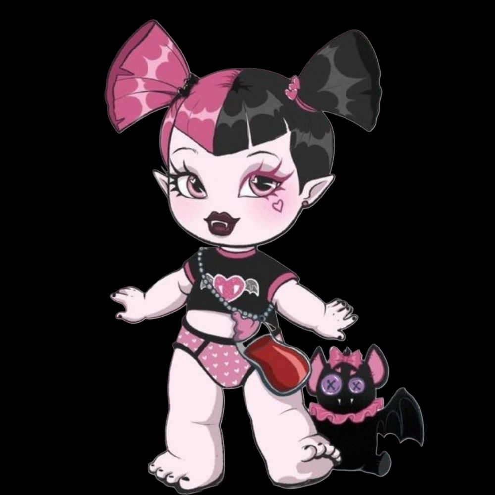 Baby Ghoul 🔜 A3, BFC, Littles Jamboree & CapCon