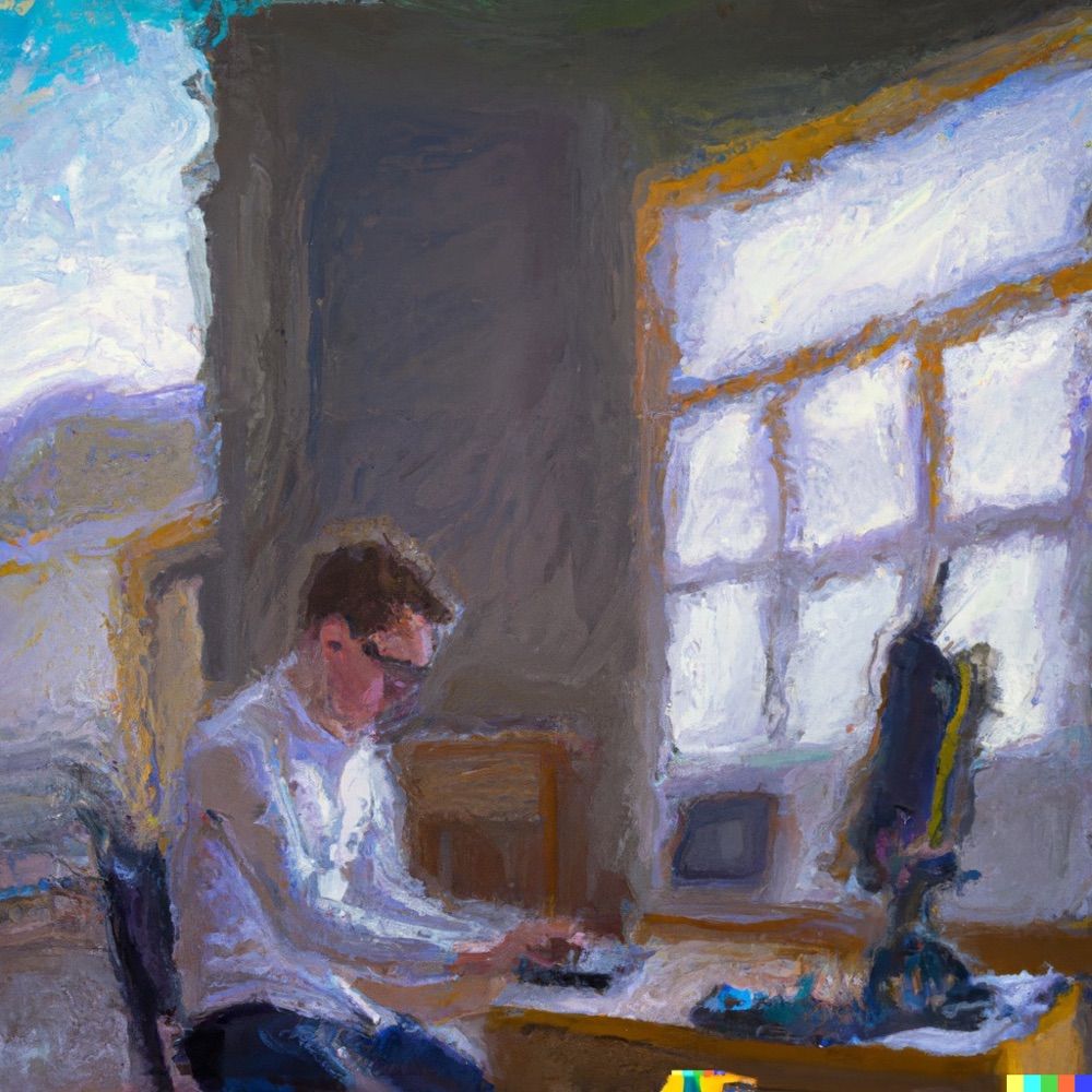David King