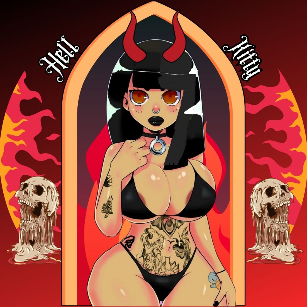 Kitty Vamp