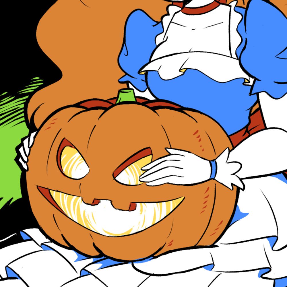 Pumpkingal