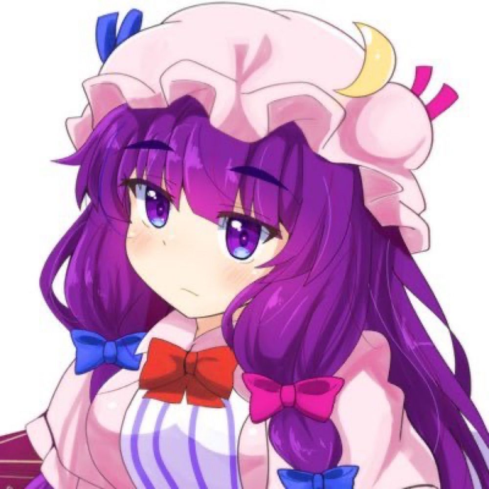 Patchouli Knowledge