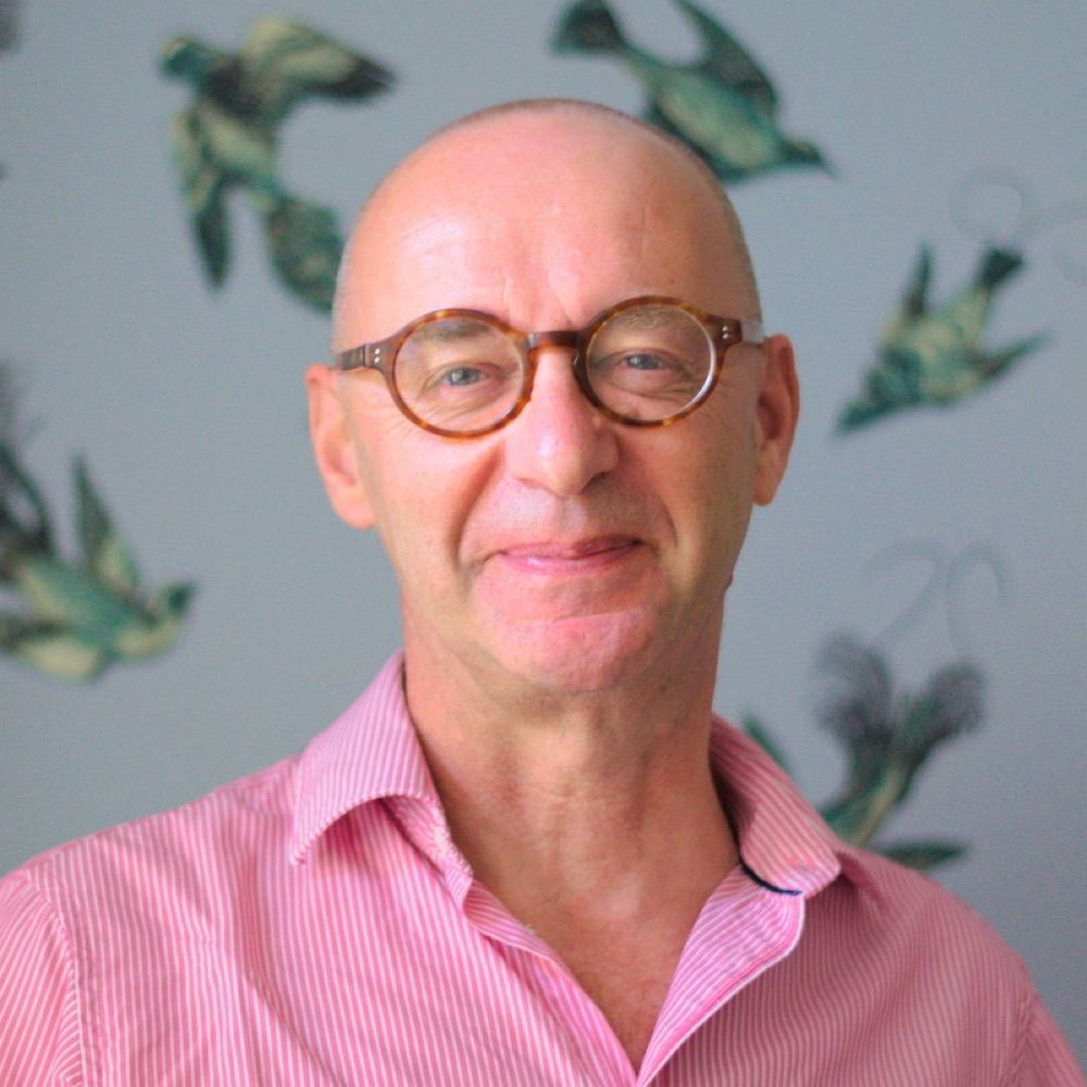 John Fraser, Somatic Sex Therapist & Coach